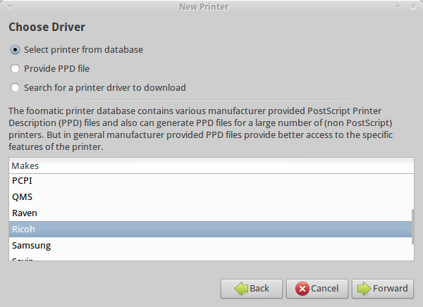 Ricoh Printer Ppd Mac Driver Download