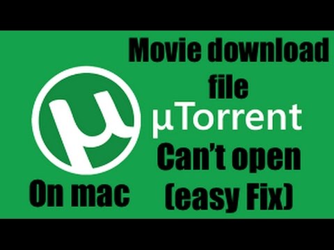 Utorrent web for mac